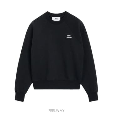 25SS 아미 아미 스웨트 셔츠 USW024747001 TP571825906