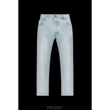 GALLERY DEPT. 26SS Gallery Dept  Straight ���� jeans 5001400330LDBL TP57656926SS Gallery Dept  Straight ���� jeans 5001400330LDBL 