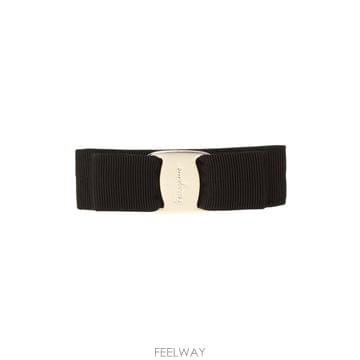 Ferragamo ����䷹ ��󰡸� Hair clip 342019FERMVARORO495450NEROORO TP57448000����䷹ ��󰡸� Hair clip 342019FERMVARORO495450NERO