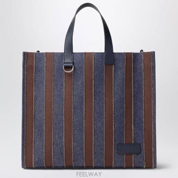 FENDI 26FW Fendi Pequin ���� �� in ��ũ ���� ���� �� ���� canvas 7VA390B08UF126FW Fendi Pequin ���� �� in ��ũ ���� ���� �� ���� 