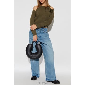 Maison Margiela 24FW �������������� Maglia Dettagli �� �ƿ� S62NH0034M13071728S TP577124FW �������������� Maglia Dettagli �� �ƿ� S62NH0034M