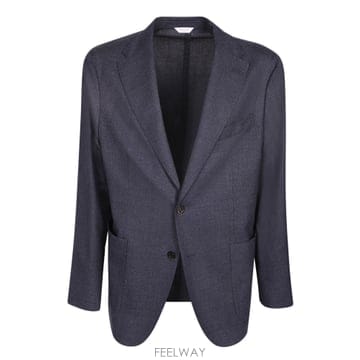 | Other Brand | 26SS BOGLIOLI Hopsack fabric  Ŭ���� ��  �� buttons  Patch pocket26SS BOGLIOLI Hopsack fabric  Ŭ���� ��  �� buttons  P