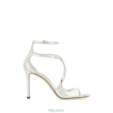 Jimmy Choo 26SS ������ Silver ���� Azia 95 ���� AZIA95QUISILVER TP57182576926SS ������ Silver ���� Azia 95 ���� AZIA95QUISILVER T