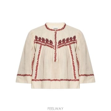 Isabel Marant 26SS ���ں����� ž Juline HT0044FCD1J16EBEIGERED TP57441638526SS ���ں����� ž Juline HT0044FCD1J16EBEIGERED TP574