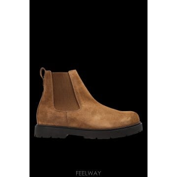 Birkenstock 26FW BIRKENSTOCK Highwood Slip On Mid ��Ŭ ���� 10331550DARKTEA26FW BIRKENSTOCK Highwood Slip On Mid ��Ŭ ���� 103315