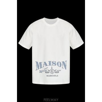 26FW 메종마르지엘라 T 셔츠 SH0GC0075M20050101 TP576569029