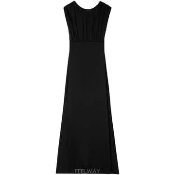 JIL SANDER 24SS ������ �� �巹�� with ���� ruffles J01CT0184J76018001 TP5718255924SS ������ �� �巹�� with ���� ruffles J01CT0184J7601