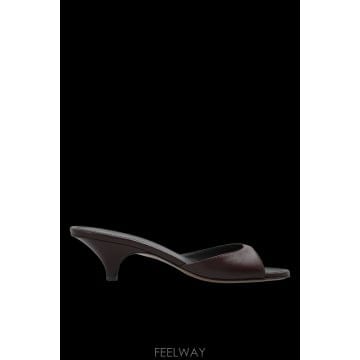 | Other Brand | 26FW NEOUS Heeled �� Hynia 00525N23HYNIALEATHERDARKCHOCOLATE26FW NEOUS Heeled �� Hynia 00525N23HYNIALEATHERDARKCHO