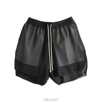 Rick Owens 26SS �������� BOXERS RP01F6351G09 TP57047142526SS �������� BOXERS RP01F6351G09 TP570471425