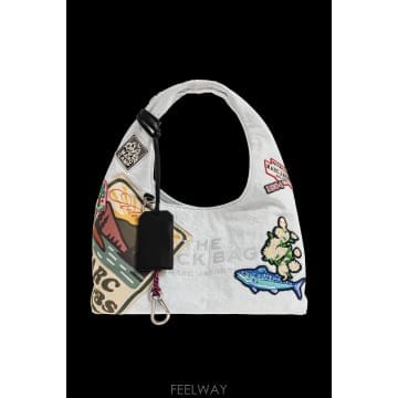 Marc Jacobs 26FW  �� with patches 2P6HSH003H020474 TP57690783726FW  �� with patches 2P6HSH003H020474 TP576907837