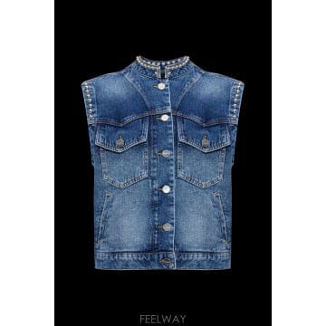 | Other Brand | 26SS ALL SAINTS ���� ����Ʈ Mav MAVW135PEVINTAGEINDIGO TP5752814126SS ALL SAINTS ���� ����Ʈ Mav MAVW135PEVINTAGEINDIGO