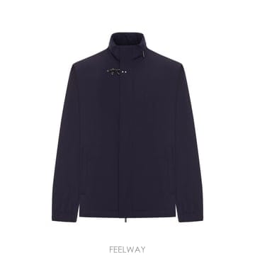 FAY 26SS FAY ��Ʈ Travel ���� ���� in Stretch Nylon NAM1252047SVUWU80726SS FAY ��Ʈ Travel ���� ���� in Stretch Nylon NAM125