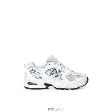 New Balance 26FW ���߶��� 530 ����Ŀ�� U530KLB WHITE SILVER METALLIC BLA26FW ���߶��� 530 ����Ŀ�� U530KLB WHITE SILVER METALL