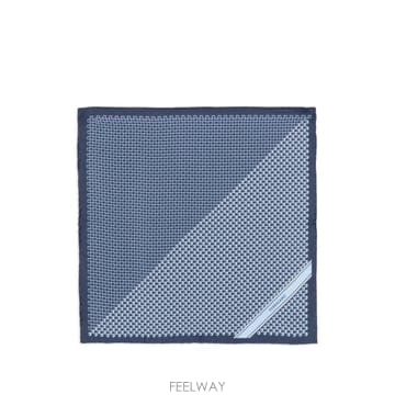 Ferragamo 26SS ����䷹ ��󰡸� BRIO ��ũ POCKET SQUARE 5201630789837NAVY TP57526SS ����䷹ ��󰡸� BRIO ��ũ POCKET SQUARE 5201630