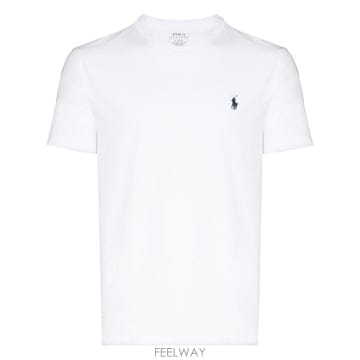 Ralph Lauren 26FW ���� �����η� ���� Ƽ���� 710680785 003 WHITE26FW ���� �����η� ���� Ƽ���� 710680785 003 WHITE