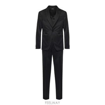 Zegna 25FW ZEGNA Tailored �� ��Ʈ 917702A9282KGQ8001 TP57565519225FW ZEGNA Tailored �� ��Ʈ 917702A9282KGQ8001 TP57565