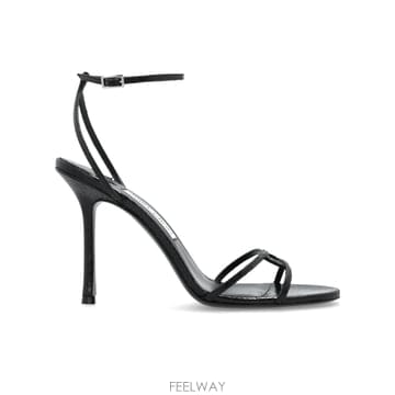 Jimmy Choo 25FW ������ Heeled ���� Leo 1998LEO100WAPBLACK TP57320882925FW ������ Heeled ���� Leo 1998LEO100WAPBLACK TP57320