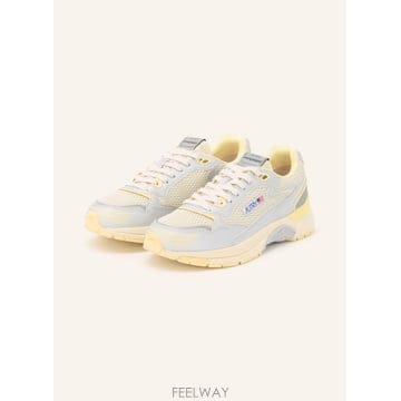 Autry HYPERWAY 로우 MV sneaker 100295026714500 TP575650345