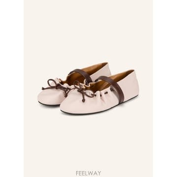 Marni Marni Mary Jane ballerina flats 100297439518500 TP575983605Marni Mary Jane ballerina flats 100297439518500 TP5759
