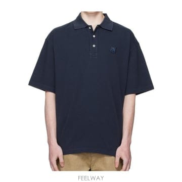26SS Maison Kitsune 폴로 PM00211KP00010413 TP577896262