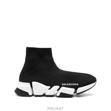 Balenciaga SPEED 2 0 스니커즈 617196W2DB21015 TP572124547