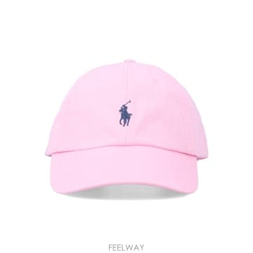 폴로 랄프 로렌 베이스볼 로고 모자 710548524008 TP571824097
