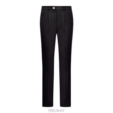 26SS 브루넬로 쿠치넬리 코튼 Blend Chino 팬츠 M289LE1450C101 TP575968732