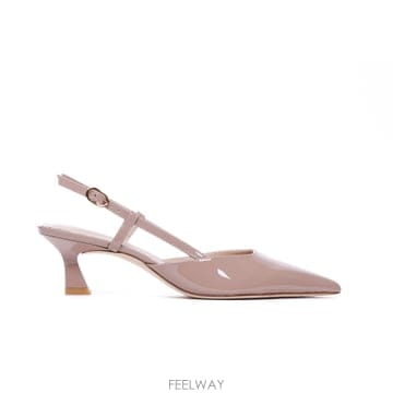 Stuart Weitzman 26SS ��Ʃ��Ʈ�������� Vinnie ������ SJ435VINNIE50SLINGBACKPATFWN TP573226SS ��Ʃ��Ʈ�������� Vinnie ������ SJ435VINNIE50SLING