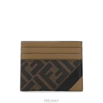 FENDI 24FW Fendi Coated canvas ī�� Ȧ�� 7M0164AJF8F1EGA TP57182400024FW Fendi Coated canvas ī�� Ȧ�� 7M0164AJF8F1EGA TP5
