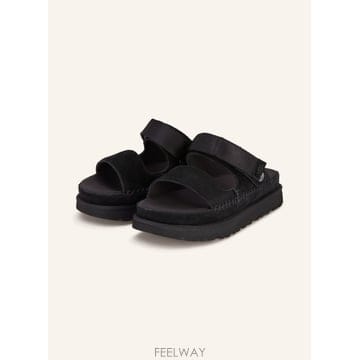 UGG Ugg GOLDENSTAR GLIDE slides 100167858313000 TP575968479Ugg GOLDENSTAR GLIDE slides 100167858313000 TP57596847