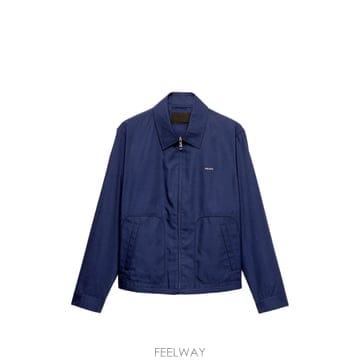 26SS 프라다 프라다 Polyester 자켓 SGC629SWM11480F0016 TP577090447