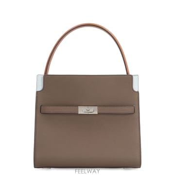 Tory Burch 25FW �丮��ġ Mud ���� Double Lee Radziwill �ڵ� �� 158716250 TP5721225FW �丮��ġ Mud ���� Double Lee Radziwill �ڵ� �� 15