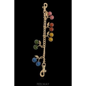 Coach 26FW COACH Ű ü�� with charms CER370B4L38 TP57730436626FW COACH Ű ü�� with charms CER370B4L38 TP577304366