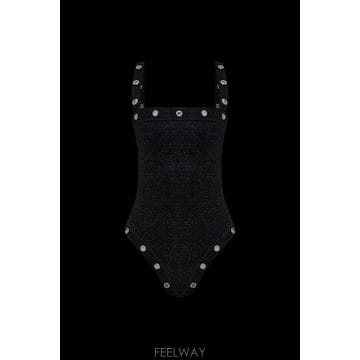 | Other Brand | 26SS OSEREE One piece ���� ��Ʈ OMS261LUREXBLACK TP57470294126SS OSEREE One piece ���� ��Ʈ OMS261LUREXBLACK TP574