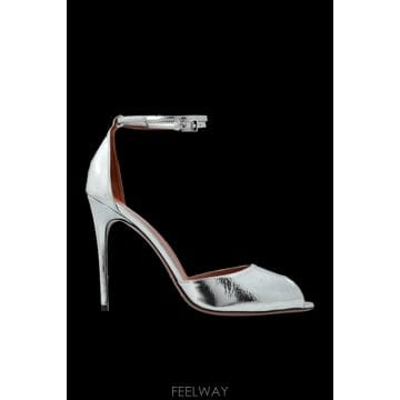 | Other Brand | 26SS �ĸ��ػ罺 Heeled ���� Vera PX1870XWRMLSILVER TP57066794526SS �ĸ��ػ罺 Heeled ���� Vera PX1870XWRMLSILVER TP5