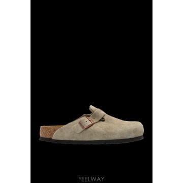 Birkenstock BIRKENSTOCK Boston BS clogs 560771MTAUPE TP577304352BIRKENSTOCK Boston BS clogs 560771MTAUPE TP577304352