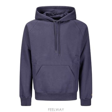 CARHARTT 후드 Chase 스웨트 I03366100HXX TP576213808