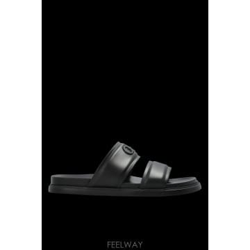 Ferragamo 26FW ����䷹ ��󰡸� Saint Bart slides 02A793SAINTBARTH792742NEROM26FW ����䷹ ��󰡸� Saint Bart slides 02A793SAINTBA