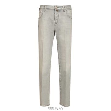Jacob Cohen 26SS �������� PANT5 PKT ���� CROPPED SCOTT 92 COT 8 AF JUMQE01505326SS �������� PANT5 PKT ���� CROPPED SCOTT 92 COT 8 AF