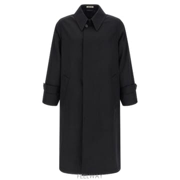 AURALEE 26SS Auralee Light �� Gabardine Ʈ��ġ ��Ʈ A26SC01MGTOPBLACK TP5726SS Auralee Light �� Gabardine Ʈ��ġ ��Ʈ A26SC01MGT
