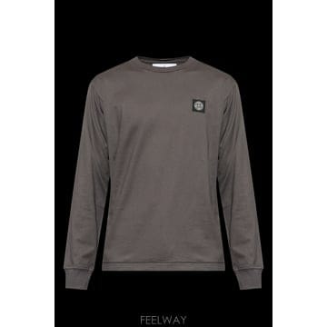 26SS 스톤아일랜드 롱 sleeve T 셔츠 L1S152100031S0013V0065 TP574393697