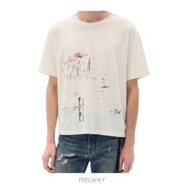 앤 드뮐미스터 남성 T 셔츠
