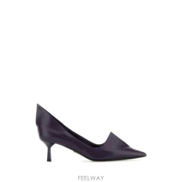 PRADA 25SS ����� SCARPE CON TACCO 1I978NFD055055F0030 TP57849799325SS ����� SCARPE CON TACCO 1I978NFD055055F0030 TP578