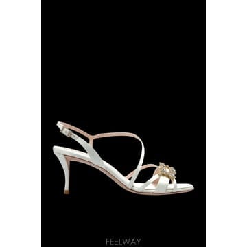 로저 비비에 Heeled 샌들 RVW80844460RS00C001 TP570836018