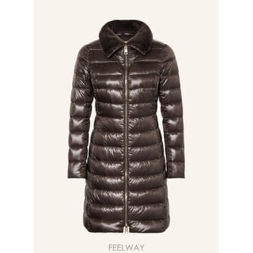 Herno ������ �ٿ� ��Ʈ ELISA with detachable faux fur 100159870415000 TP5������ �ٿ� ��Ʈ ELISA with detachable faux fur 100159