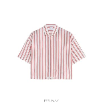 Aspesi 26SS Aspesi Striped red �� ȭ��Ʈ ��ư ���� S6G5445D05028397 TP5767026SS Aspesi Striped red �� ȭ��Ʈ ��ư ���� S6G5445D05