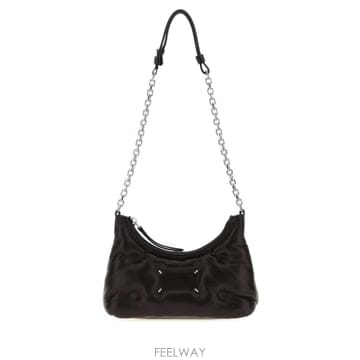 26FW 메종마르지엘라 glam slam hobo micro 숄더 백 SB1WG0021P8840T8013 T