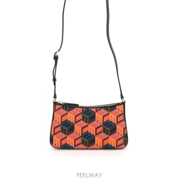 MCM 22FW ������ CUBIC MONOGRAM JACQUARD �̴� ��� �� MWSCSCK02MT TP5718922FW ������ CUBIC MONOGRAM JACQUARD �̴� ��� �� MWSCS