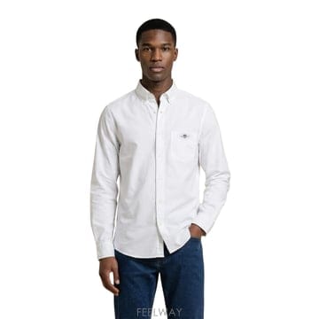 | Other Brand | 26SS GANT REG Ŭ���� POPLIN ���� 2601 3000100 26013000100110WHITE26SS GANT REG Ŭ���� POPLIN ���� 2601 3000100 26013000