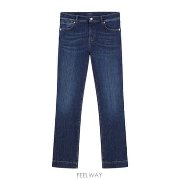 Sportmax 25FW ������ �ƽ� ���� jeans 2186265506007 TP57719063925FW ������ �ƽ� ���� jeans 2186265506007 TP577190639